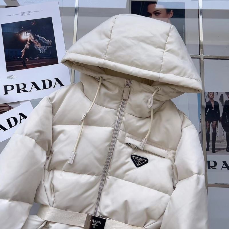 Prada Down Jackets